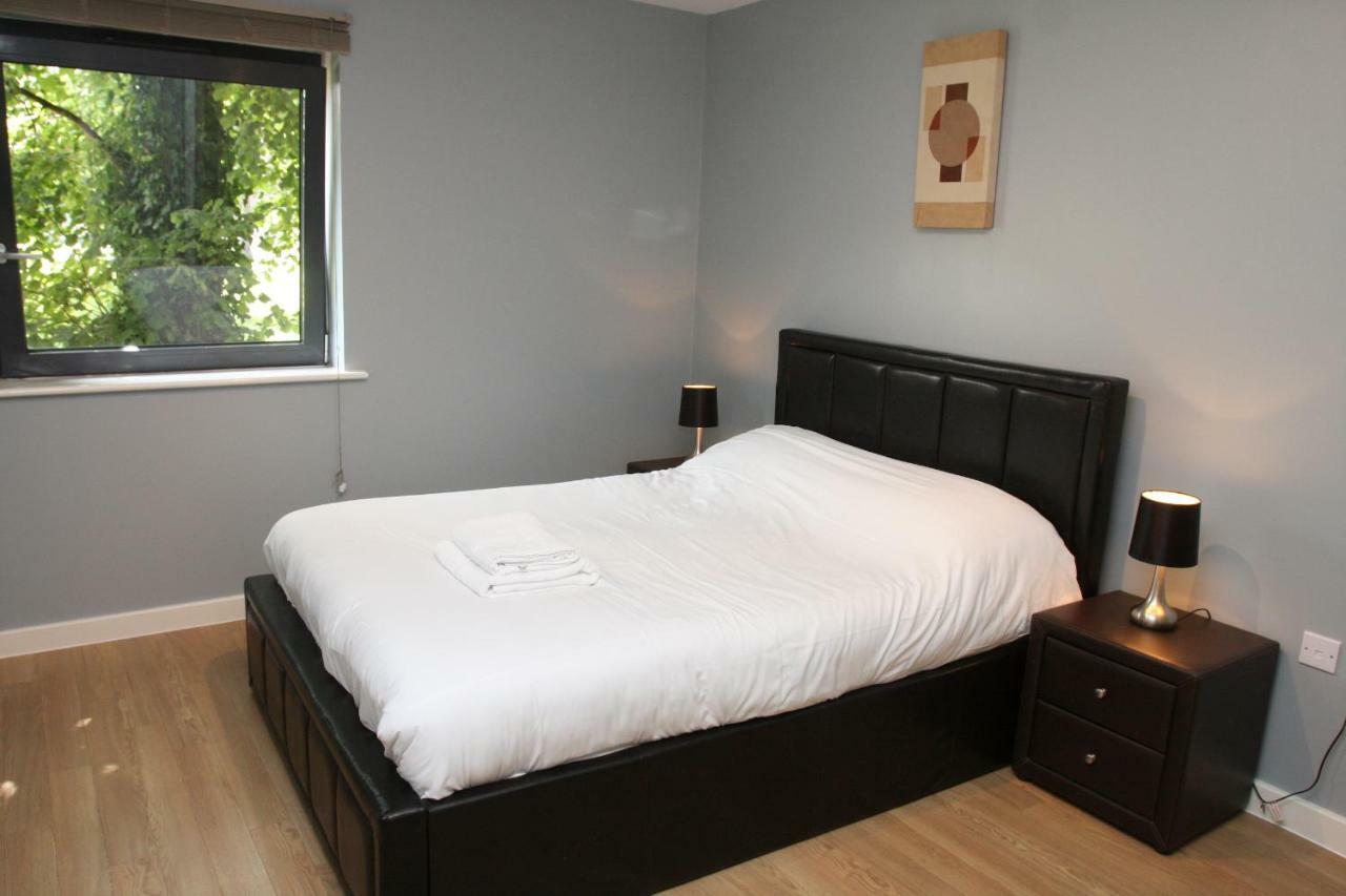 Letting Serviced Apartments - Flanders Court, Watford Town Centre Exterior foto